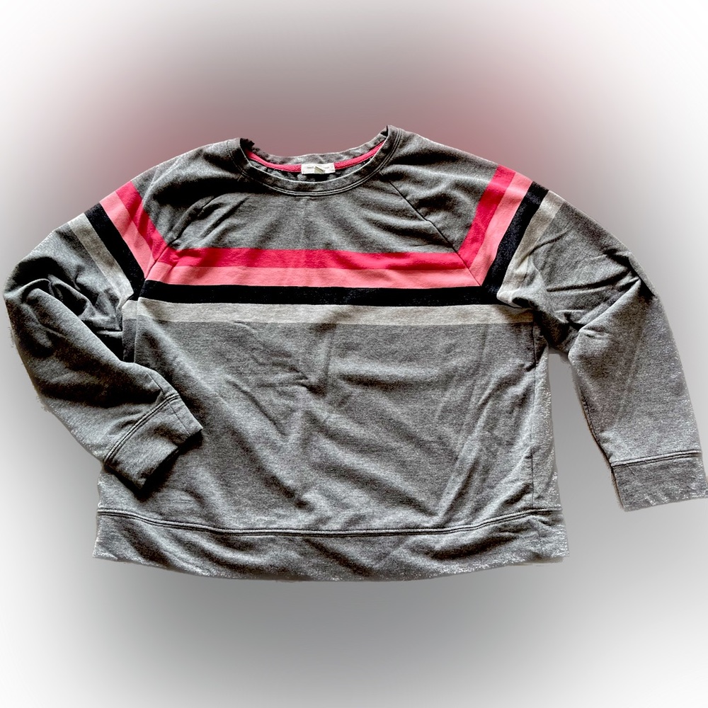 Beach Lunch Lounge Sweatshirt, size XL